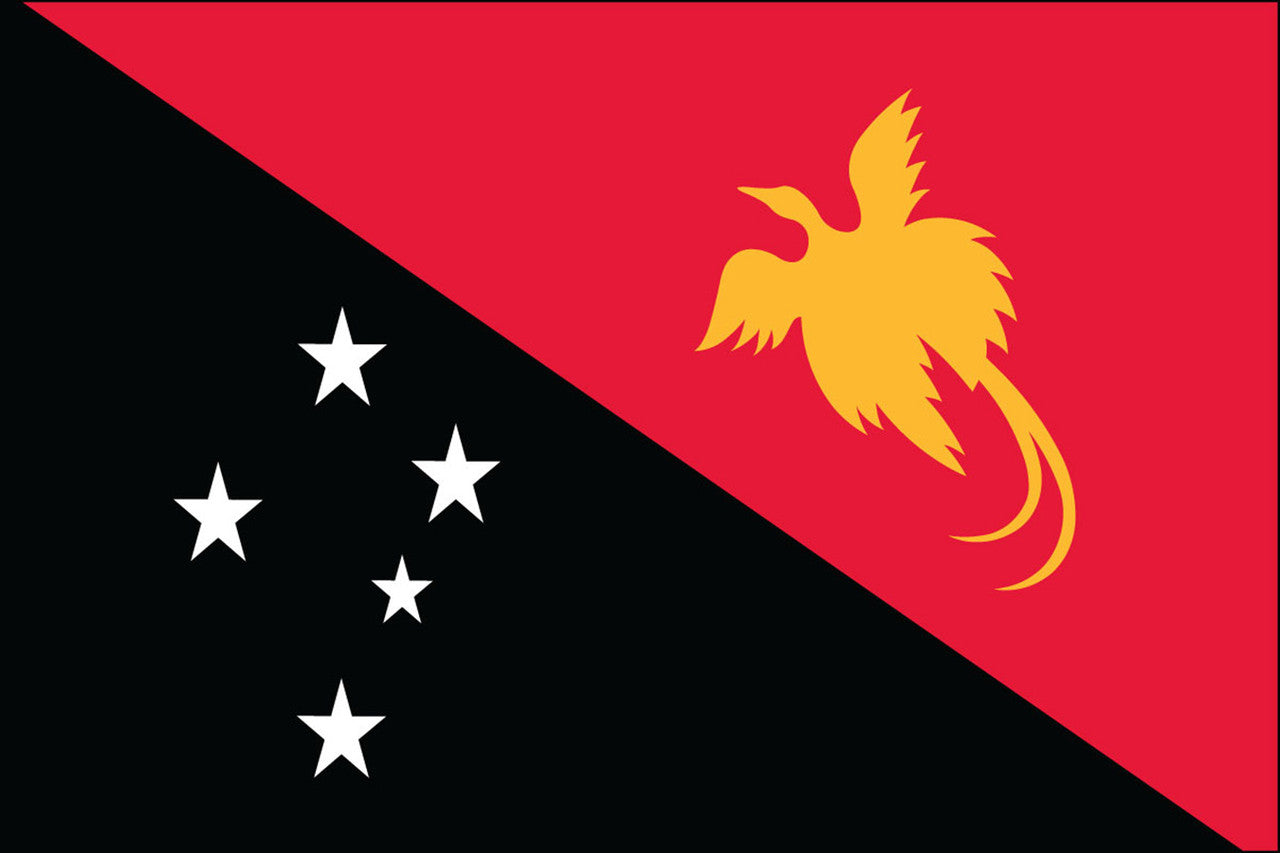PNG Flag