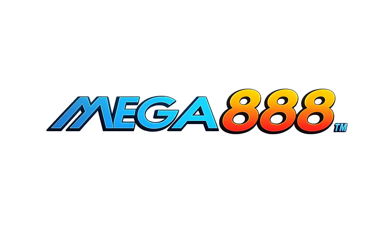 Mega888 Logo
