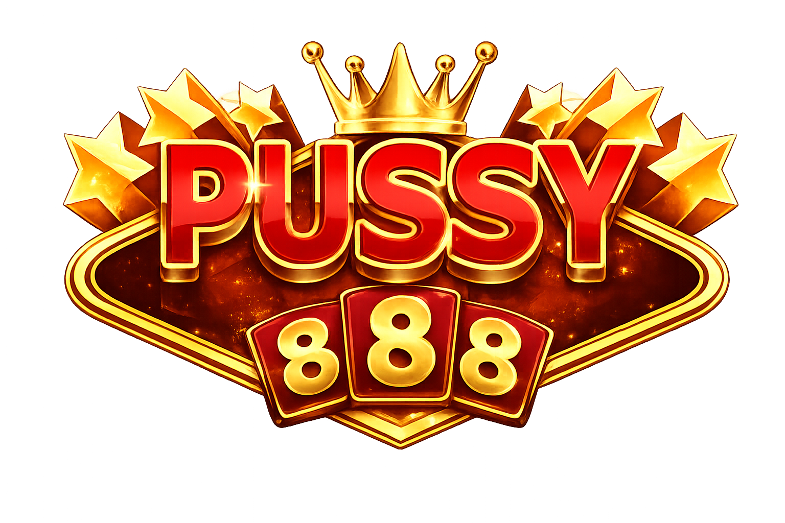 Pussy888 Logo